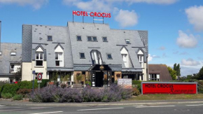 Hôtel Crocus Caen Mémorial